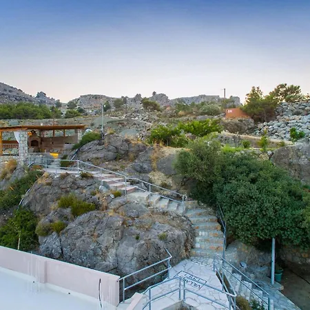 Rose * Archangelos (Rhodes)