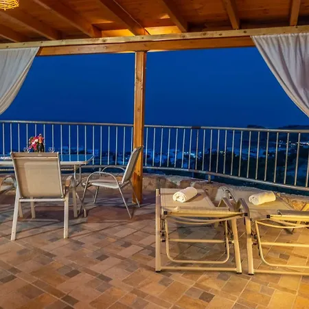 Villa Rose Archangelos (Rhodes)