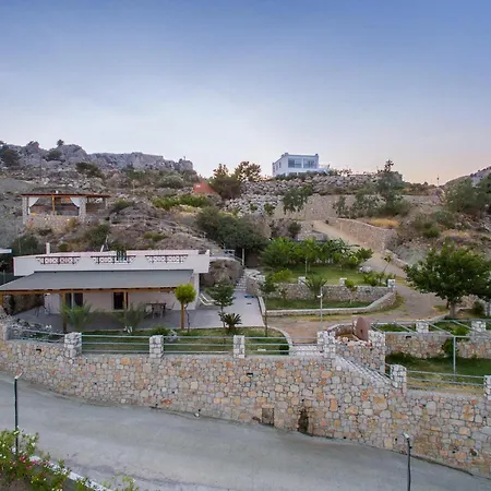 Rose Villa Archangelos (Rhodes)