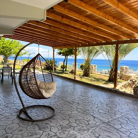 Rose Villa Archangelos (Rhodes)