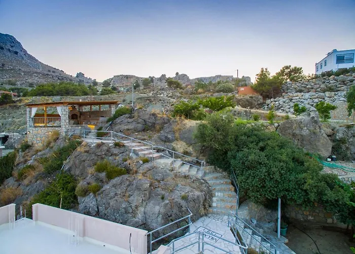 Rose * Archangelos (Rhodes)