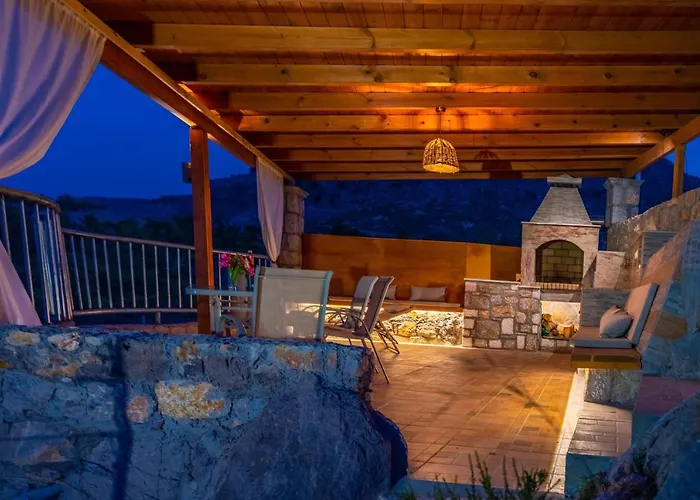 Vilă Rose Archangelos (Rhodes)