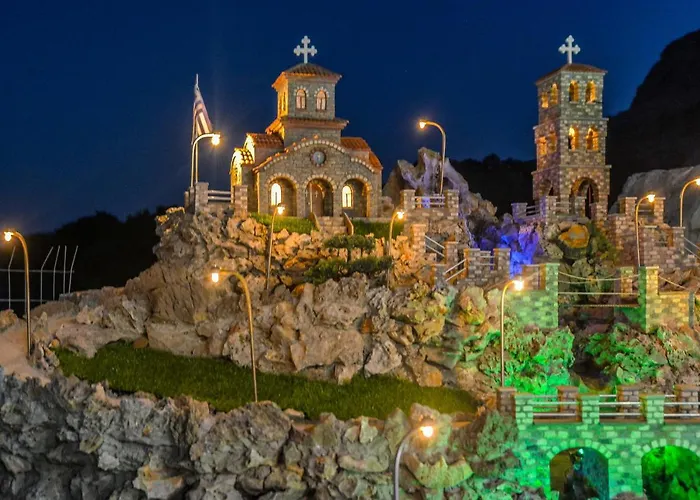 Vilă Rose Archangelos (Rhodes)