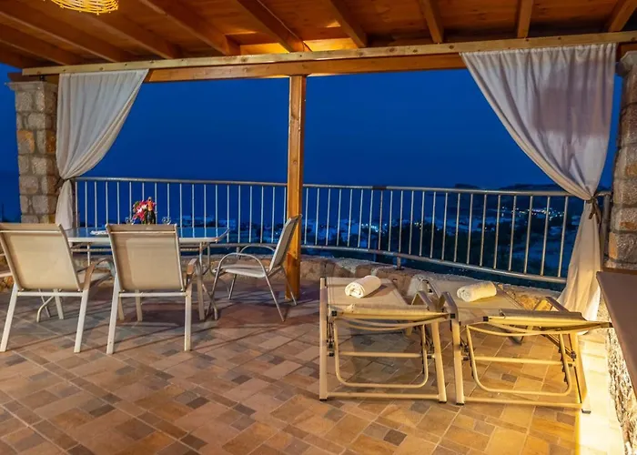 Vilă Rose Archangelos (Rhodes)