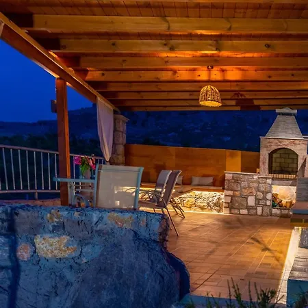 Villa Rose Archangelos (Rhodes)